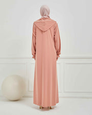 Abaya Gris | 2089-24