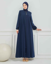 Abaya Gris | 2089-24